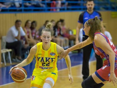 VIDEO: Hladký triumf Košíc v Bratislave