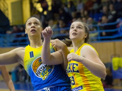 Mladučkú debutantku chválila trénerka Žirková i kapitánka Drobná