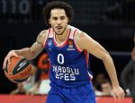 Shane Larkin vytvoril nový euroligový rekord, Bayernu Mníchov nastrieľal 49 bodov