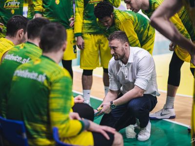 Madzin dostal dôveru a v Leviciach nesklamal: S hráčmi čakáme, či do leta začneme trénovať