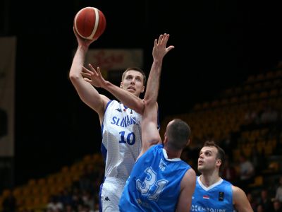 Hrozný úvod či fantastický Brodziansky, prečítajte si päť poznatkov z duelu s Luxemburskom