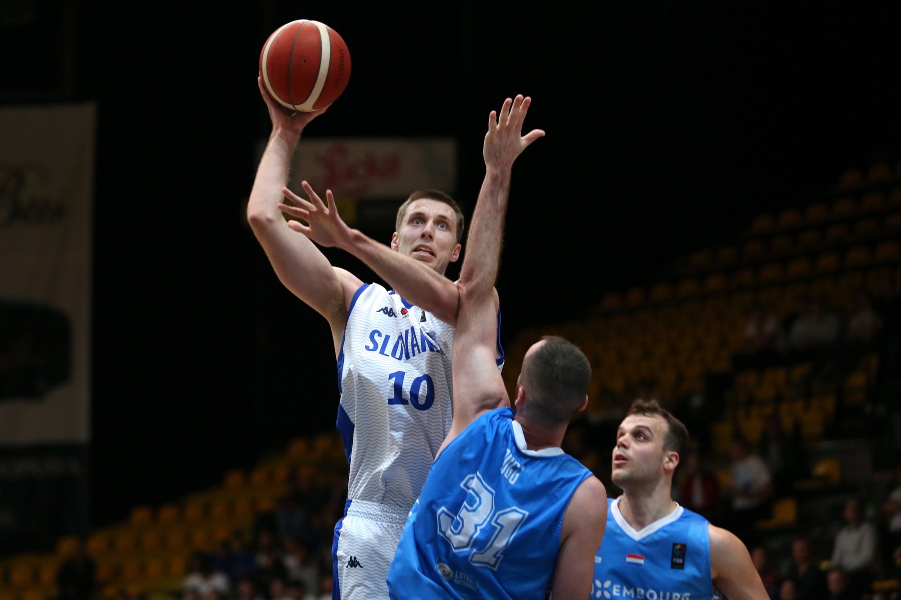 Hrozný úvod či fantastický Brodziansky, prečítajte si päť poznatkov z duelu s Luxemburskom
