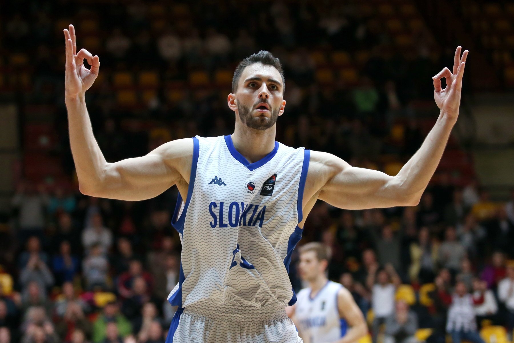 Karanténa Basket Podcast – 4. časť: Richard Körner
