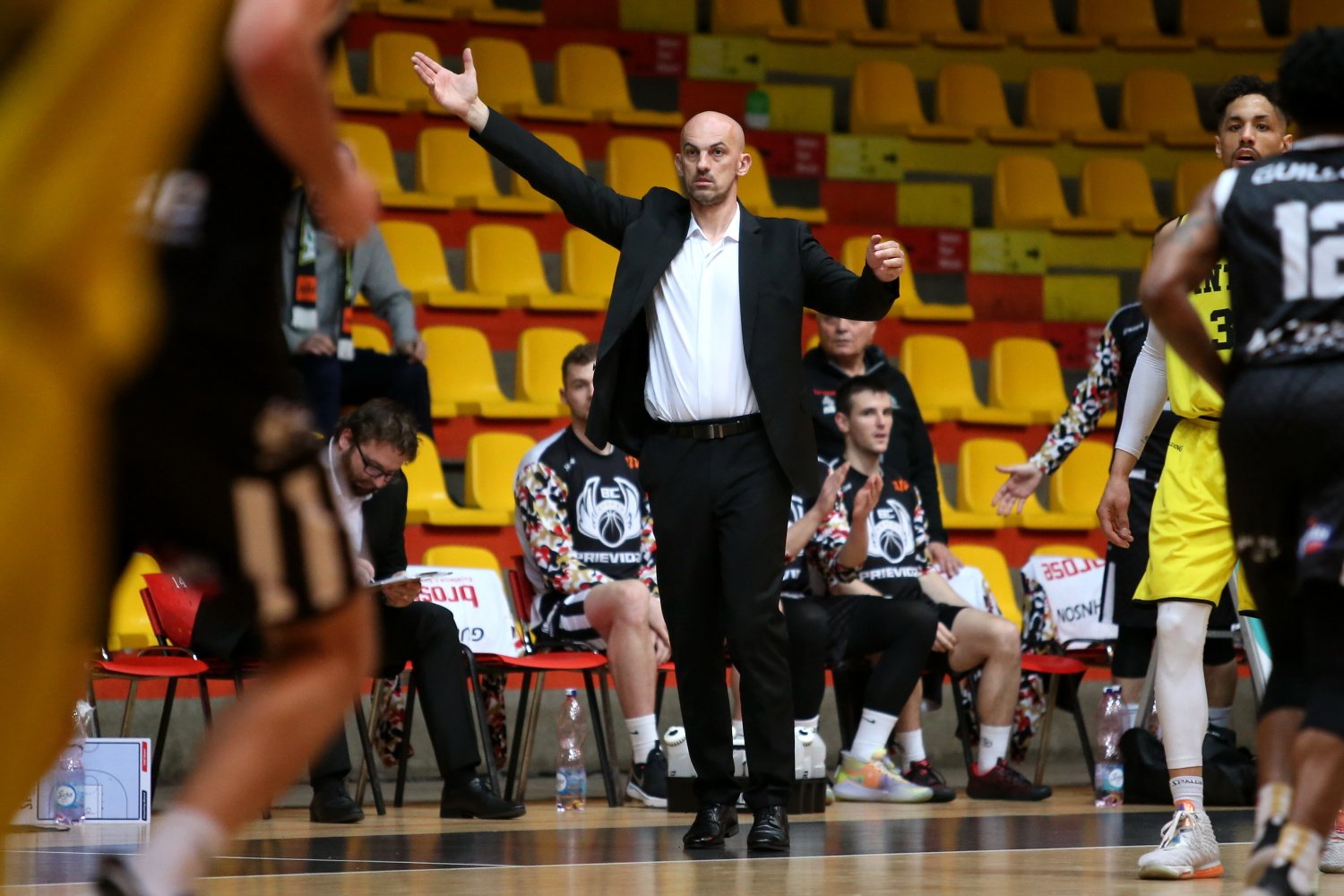 V Prievidzi chcú ešte dvoch hráčov, túžia po zlepšení a účasti v play-off
