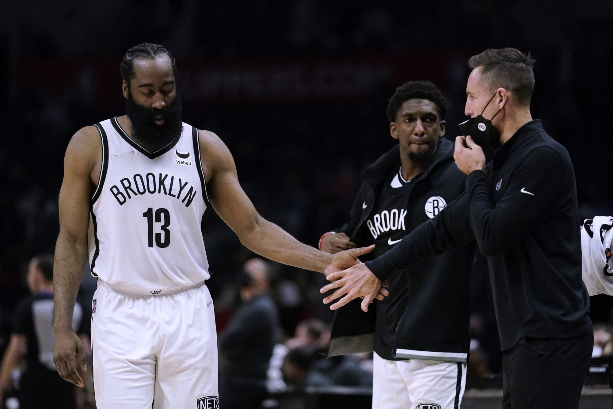 VIDEO: Harden exceloval v LA, domácim nastrieľal 39 bodov