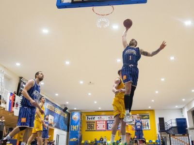 Spišiaci začali boj o Final Four Alpsko-jadranského pohára skvele