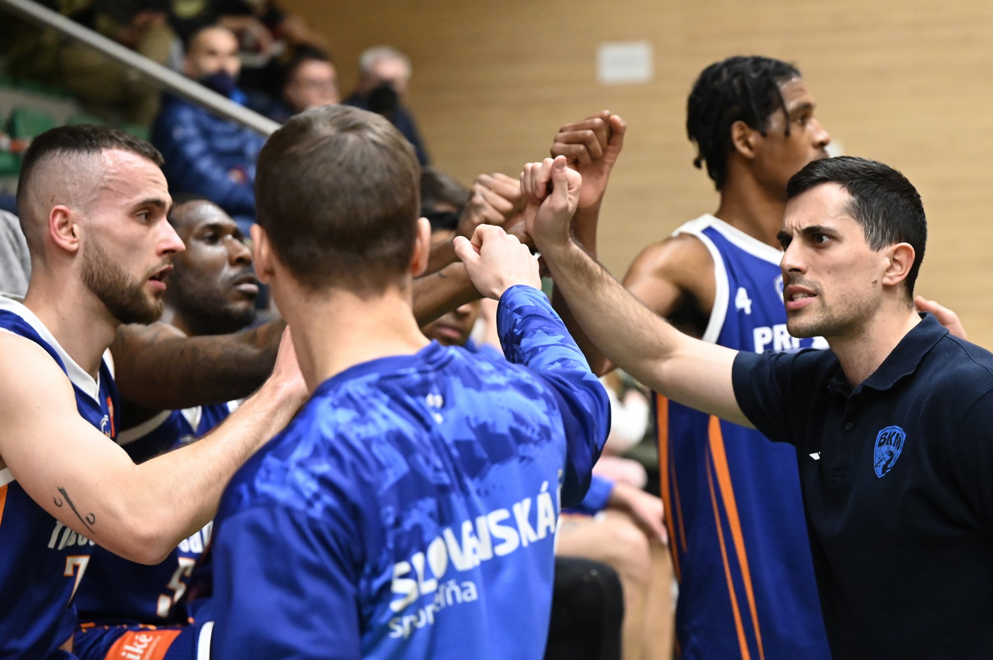 Drámu do poslednej chvíle vyšperkovali skvelí fanúšikovia, Lučenec uspel aj bez lídra ofenzívy