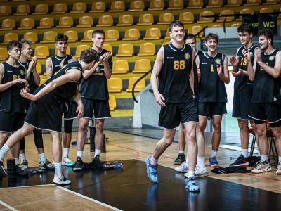 Parádny výsledok. Juniori Interu si z Budapešti vezú striebro a postup do superfinále