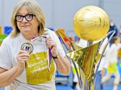 Bravó, trénerka! USK vedený Hejkovou vyrovnal v Česku neskutočný rekord