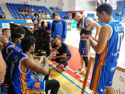 Vo Final Four sú aj tri slovenské tímy. Pozrite si zloženie finálových turnajov Federálneho pohára