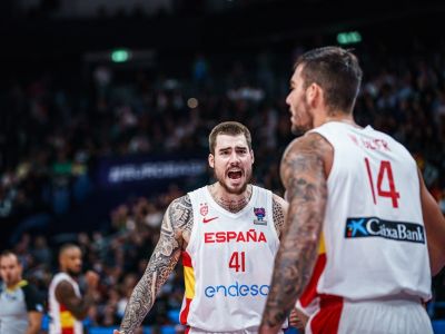 Španieli sa aj s deviatimi nováčikmi v zostave stali majstrami Európy