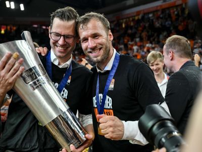 V čom je skryté čaro víťazstiev Antona Gavela? Pozrite si Buzzer Beater
