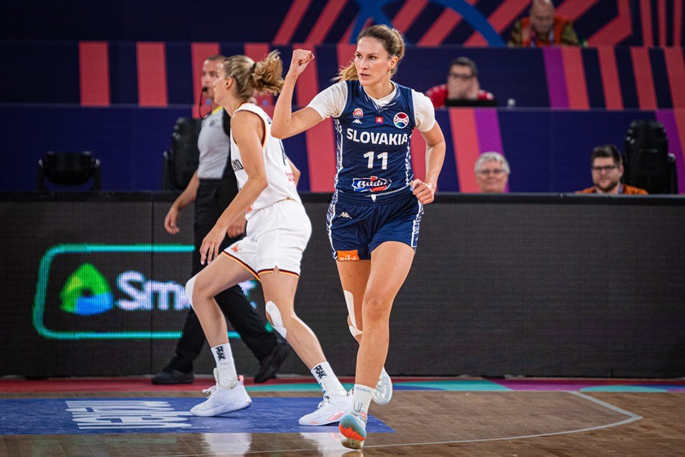 Oroszová: USA vďačím za to, kým som dnes, vidieť rodinu v hľadisku je pre mňa splnený sen