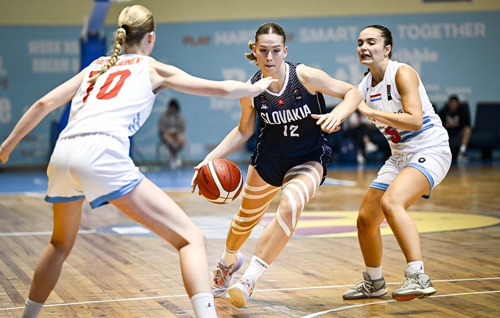 Na súpiske Čajok opäť aj mládežnícke reprezentantky