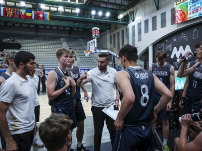 Bulatovič: Ako sme prišli na šampionát, nikto nám neveril. Som veľmi hrdý, akým spôsobom chlapci vyhrali skupinu