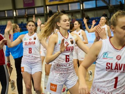 FOTO: V Piešťanoch sa nehralo, Slávia uspela v Šamoríne, mestské derby v Košiciach pre Young Angels