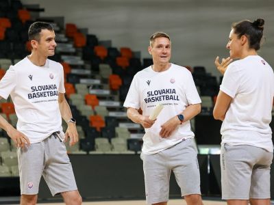 Tréner Pospíšil: Každá hráčka urobí všetko pre to, aby bol tím úspešný