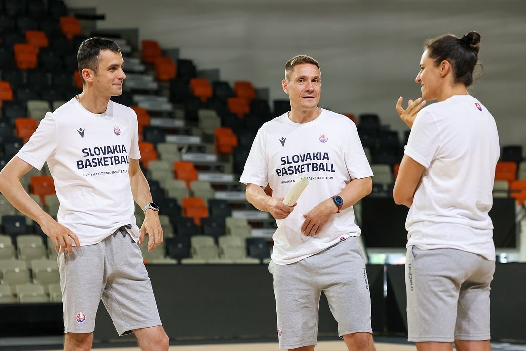 Tréner Pospíšil: Každá hráčka urobí všetko pre to, aby bol tím úspešný