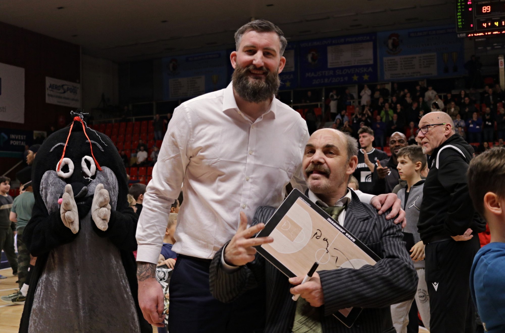 Sukňu nenosí, Škóta v sebe nezaprie. Poviem vám, čo ma v Prievidzi najviac prekvapilo, vraví nový kouč BC