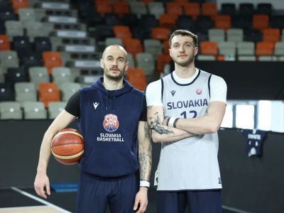 Naposledy to dokázali Rančíkovci. Reprezentácia po rokoch víta bratskú dvojicu