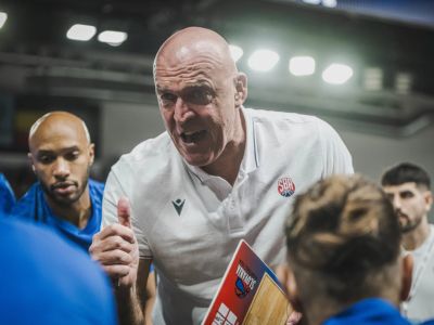 Naglič: Chceme zakončiť kvalifikáciu úspešne, ale už sa pozeráme aj dopredu. S Rančíkom to nebude jednoduché