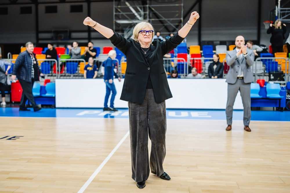 Basketbalová akadémia Natálie Hejkovej: Dúfam, že v budúcnosti sa budú hlásiť talenty až z Aljašky