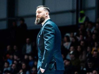 Šance na postup sú stále dobré. V Prievidzi to bude mať Cibona ťažké, vraví tréner Murray