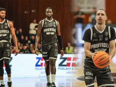 Klub BC Prievidza v novembri podporil povedomie o mužskom zdraví