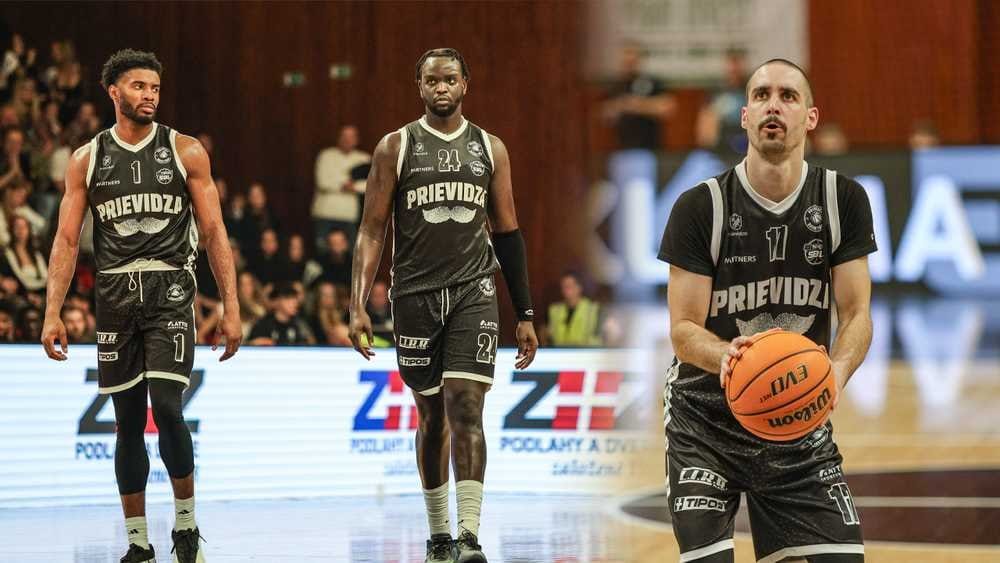 Klub BC Prievidza v novembri podporil povedomie o mužskom zdraví