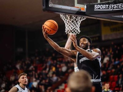 FOTO/VIDEO: Toussaint vystrieľal výhru Prievidze, ale zas to bolo tesné