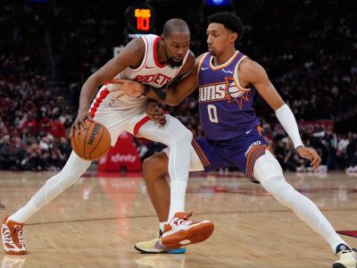 VIDEO: Clippers prekvapili Lakers, skvelý Durant predčil s Houstonom Denver
