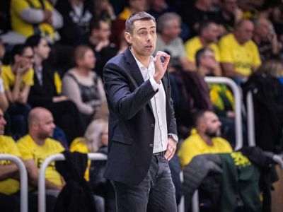 Komárno sa vezie na dobrej vlne, tréner Ilič: Veľké víťazstvo