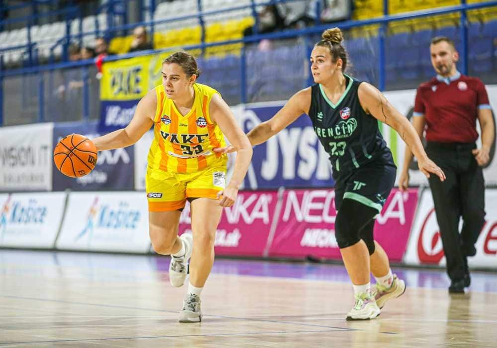 Omladené Young Angels stovku nenaháňali, Trenčín túži po prvej výhre