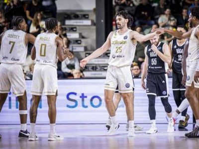 FOTO/VIDEO: Patrioti vybehli na Rigu a sú v play-in Ligy majstrov