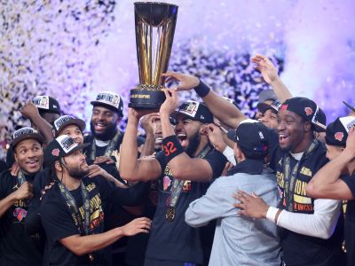 VIDEO: Knicks majú konečne trofej, prvýkrát od roku 1973