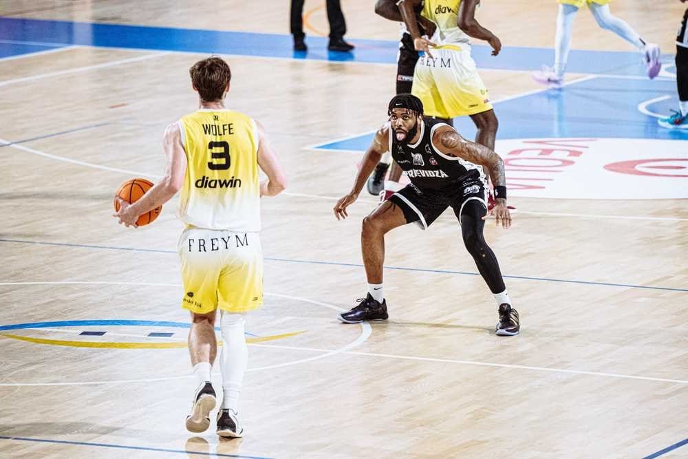 FOTO/VIDEO: Košickí Wolves s ďalšou prehrou