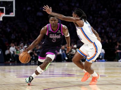 VIDEO: Minnesota aj bez vylúčeného trénera zastavila dominantné OKC