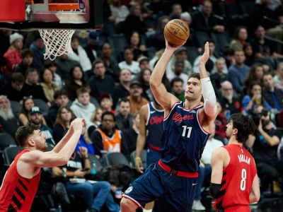 VIDEO: Slabých Clippers vykúpil 9 trojkami nečakaný hrdina