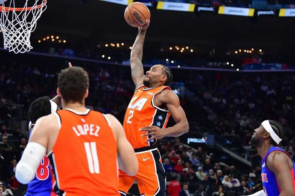 VIDEO: Kawhi Leonard opäť raz ukázal, čo dokáže