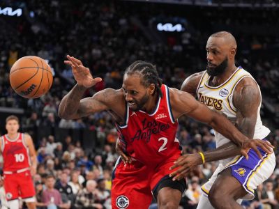 Lakers sú favorit, Clippers fackovací panák. Forma však ukazuje opak