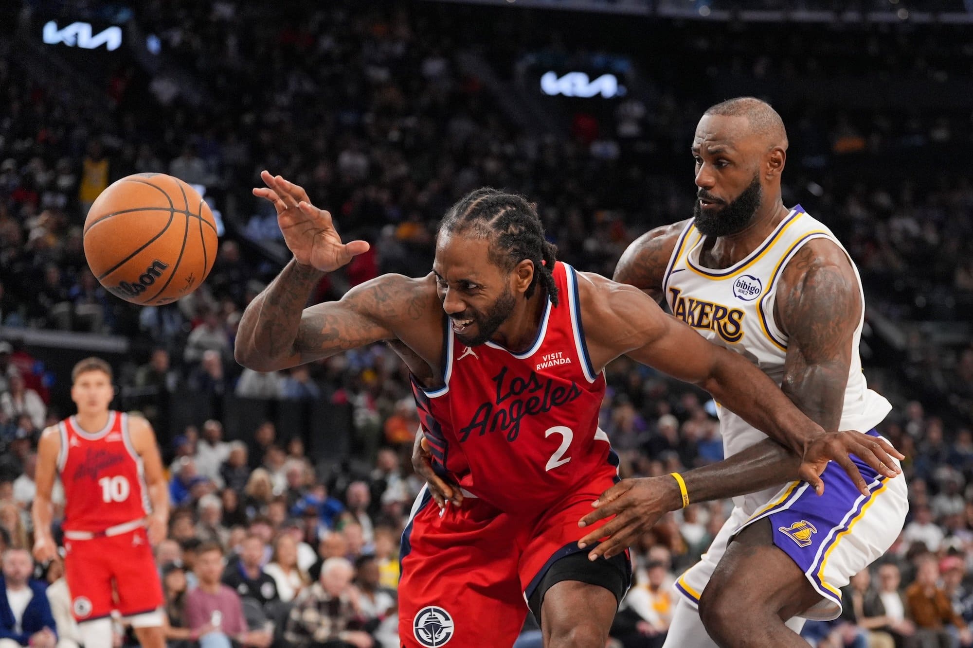 Lakers sú favorit, Clippers fackovací panák. Forma však ukazuje opak