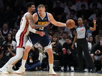 NBA mesiac bez Jokera