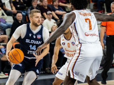 Striedačka Petra Tordu: Očakávania nenapĺňajú Radovanovič, Mawein, ale aj Abrhám či Novák