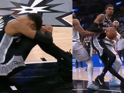 Wemby je po zápase s Knicks mimo hry
