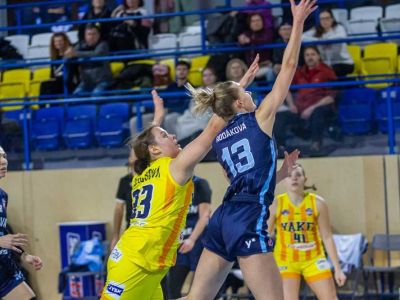 FOTO/VIDEO: Slovan uspel s Young Angels aj u nich, hoci len o bod