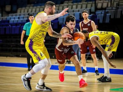 Trapani Shark dehonestovalo Basketbalovú Ligu Majstrov