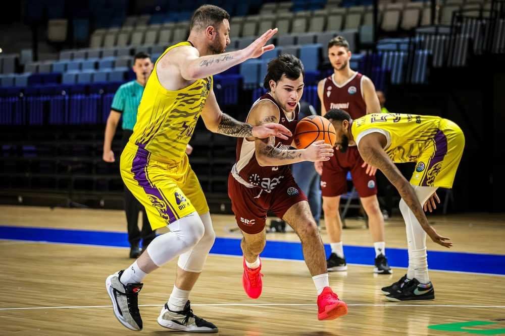 Trapani Shark dehonestovalo Basketbalovú Ligu Majstrov