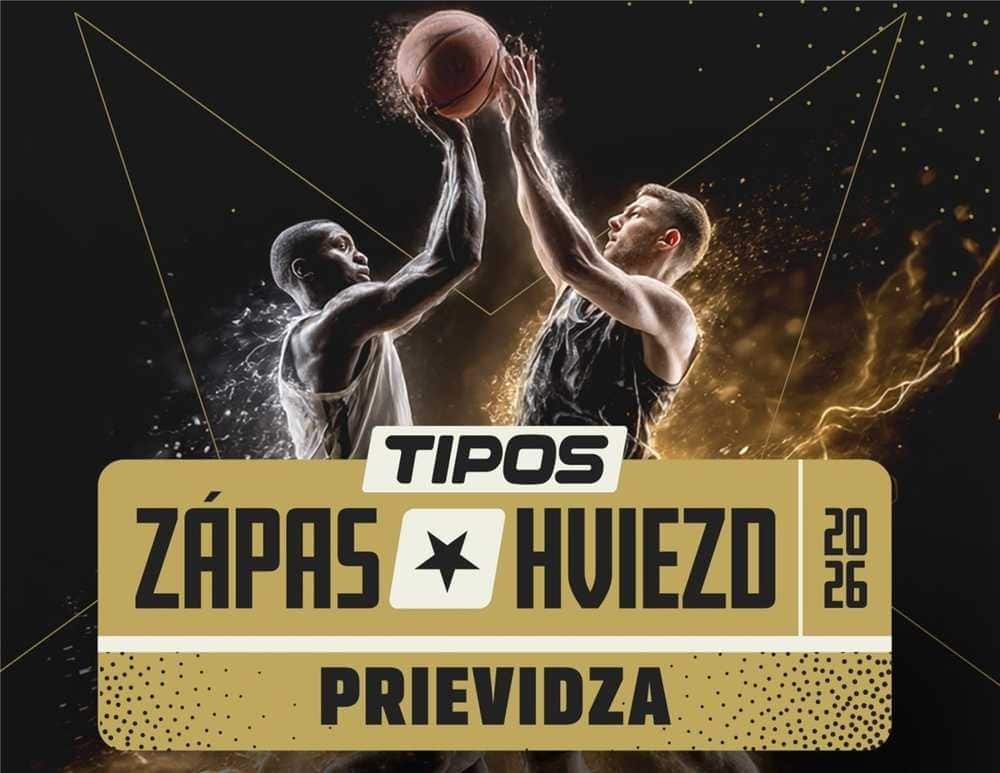 Poznáme účastníkov zápasu hviez Tipos SBL