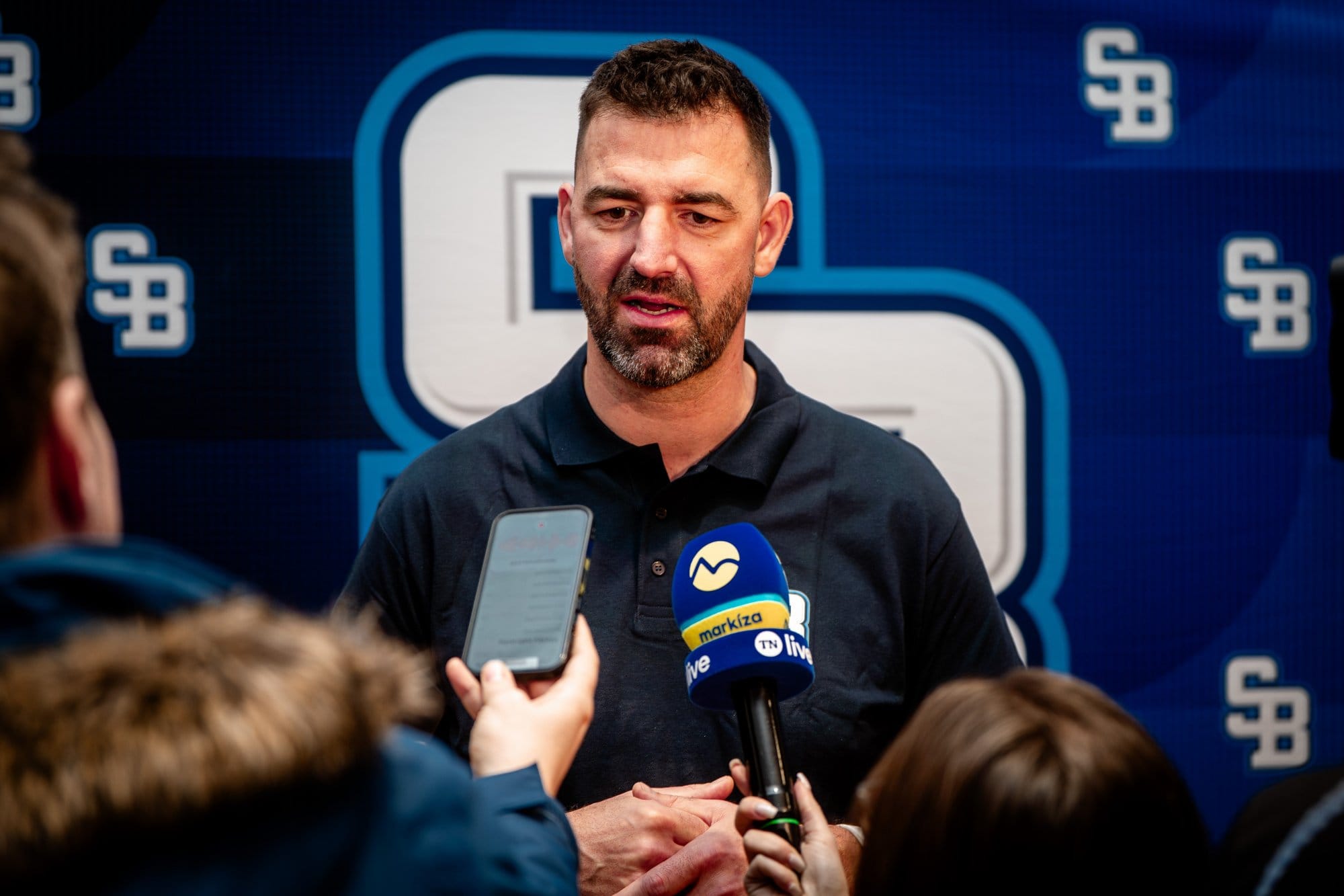 Levice sú motivácia, cez leto chceme poskladať silný tím, hovorí manažér Slovana Rančík