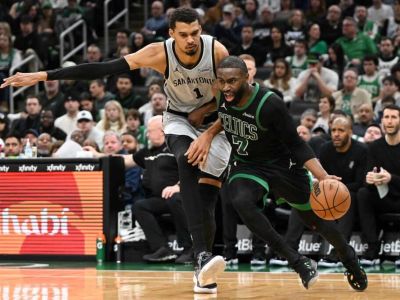 Jaylen Brown hodnotil rozhodcov: Curtis a všetci tí chlapi s ním boli dnes večer hrozní